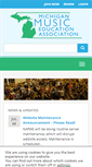 Mobile Screenshot of mmeamichigan.org